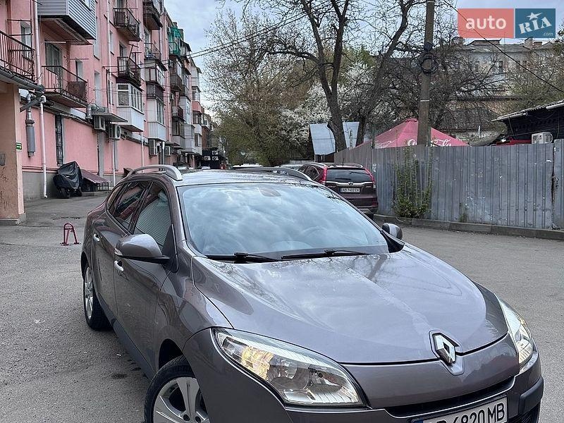 Renault Megane 2011