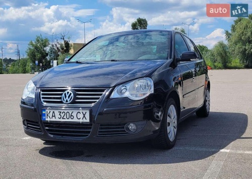 Volkswagen Polo 2007