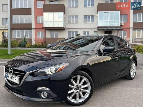Mazda 3 2014