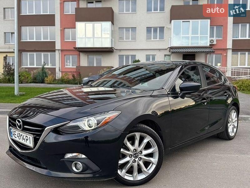 Mazda 3 2014