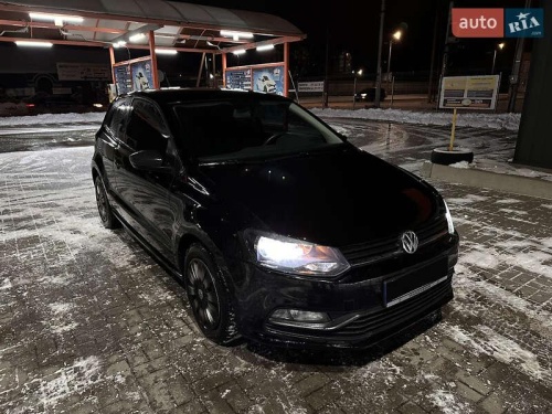 Volkswagen Polo 2015