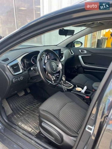 Kia Ceed 2022