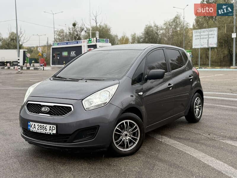 Kia Venga 2012