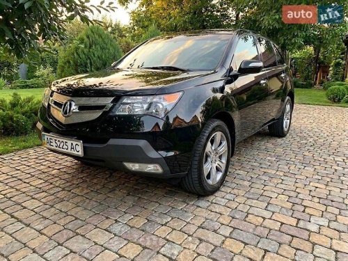 Acura MDX 2008