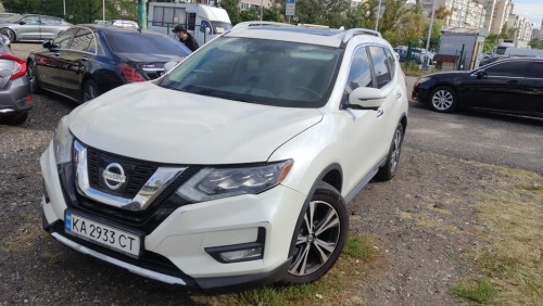 Nissan Qashqai 2016