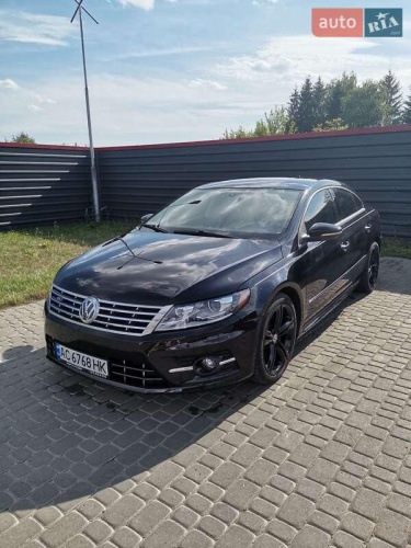 Volkswagen Passat CC 2014