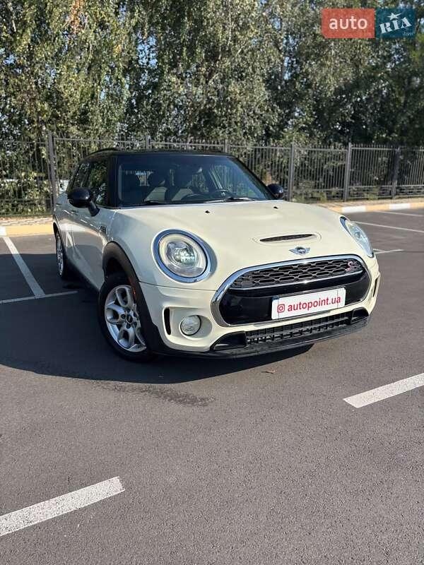 MINI Clubman 2016