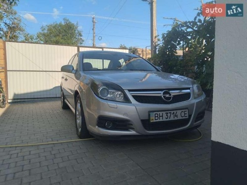 Opel Vectra 2008