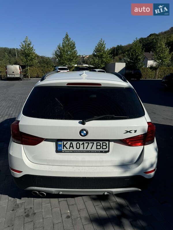 BMW X1 2014