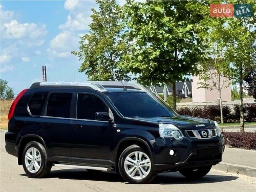 Nissan X-Trail 2014