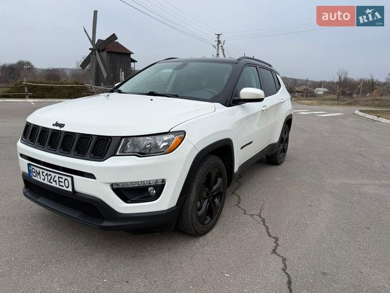 Jeep Compass 2019