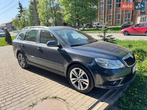 Skoda Octavia 2012