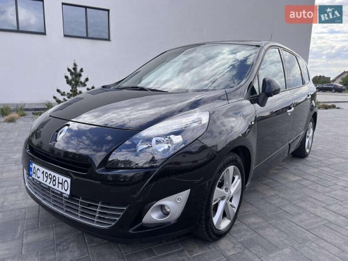 Renault Grand Scenic 2009