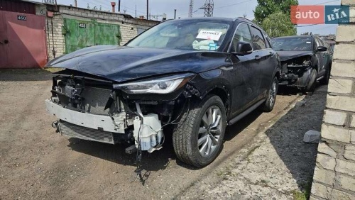 Infiniti QX50 2022