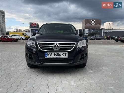 Volkswagen Tiguan 2011