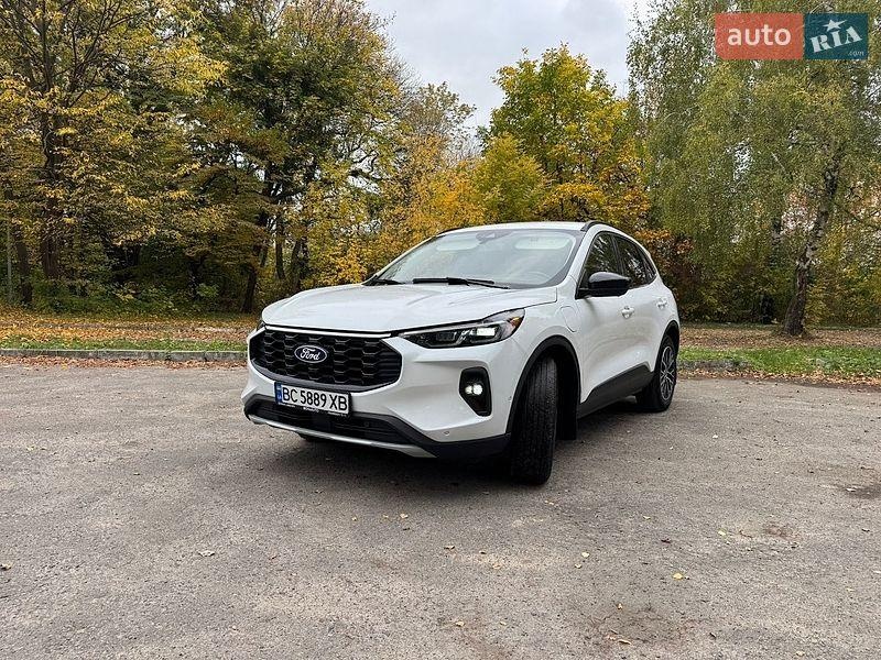 Ford Escape 2023