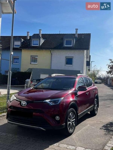 Toyota RAV4 2018
