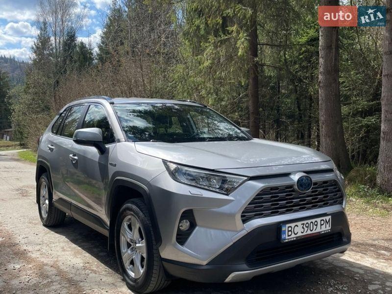 Toyota RAV4 2019