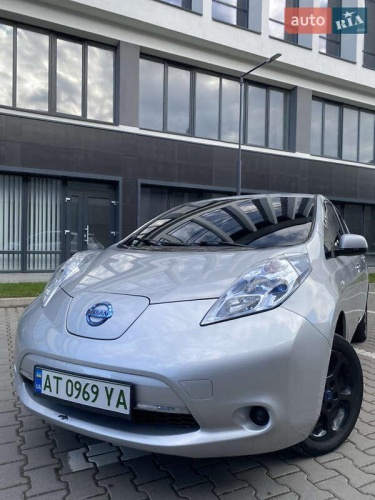 Nissan Leaf 2012