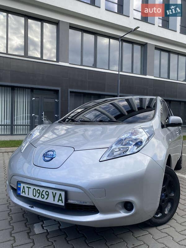 Nissan Leaf 2012