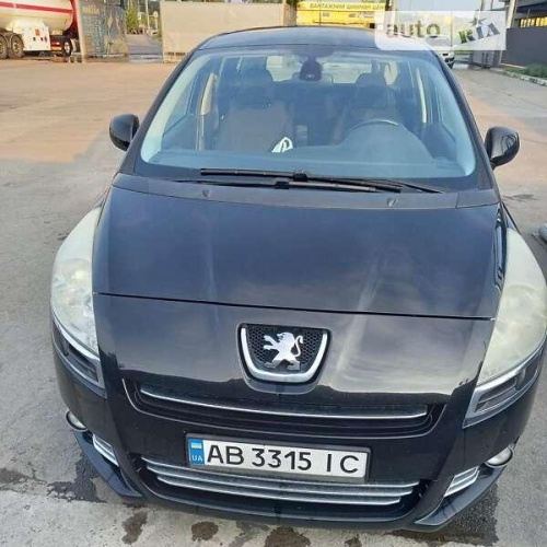 Peugeot 5008 2009