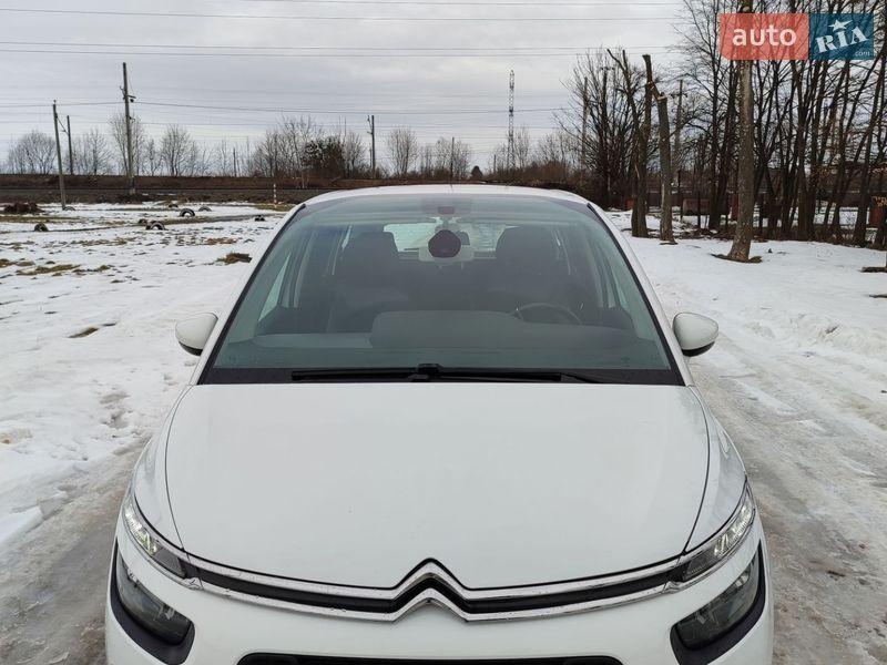 Citroen Grand C4 Picasso 2017
