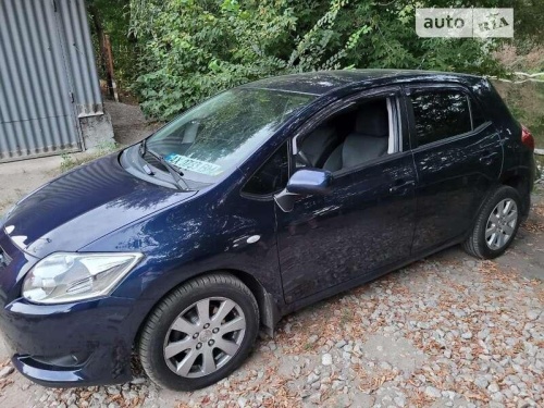 Toyota Auris 2008