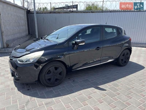 Renault Clio 2013