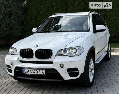 BMW X5 2011