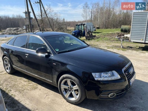 Audi A6 2010