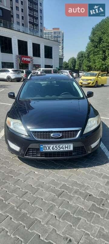 Ford Mondeo 2008