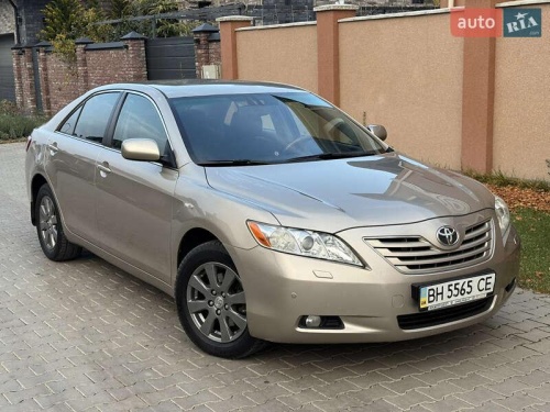 Toyota Camry 2008