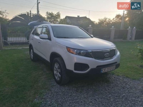 Kia Sorento 2011