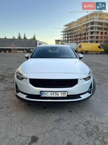 Polestar 2 2022