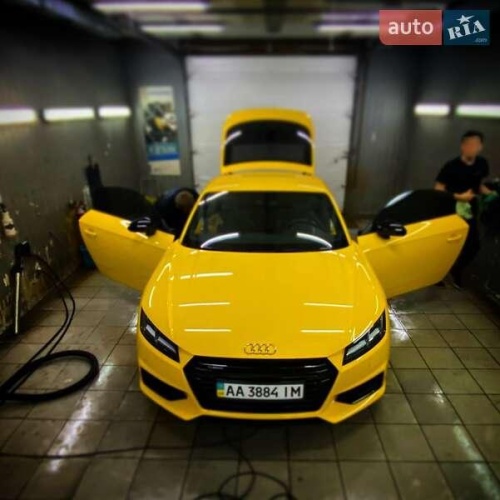Audi TT 2016