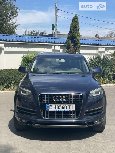 Audi Q7 2014