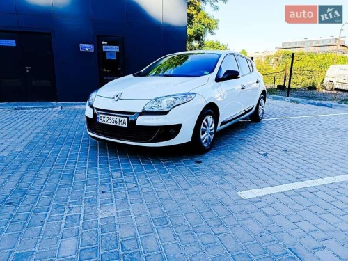 Renault Megane 2013