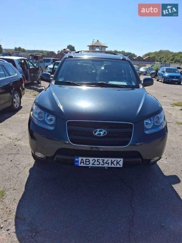 Hyundai Santa FE 2007