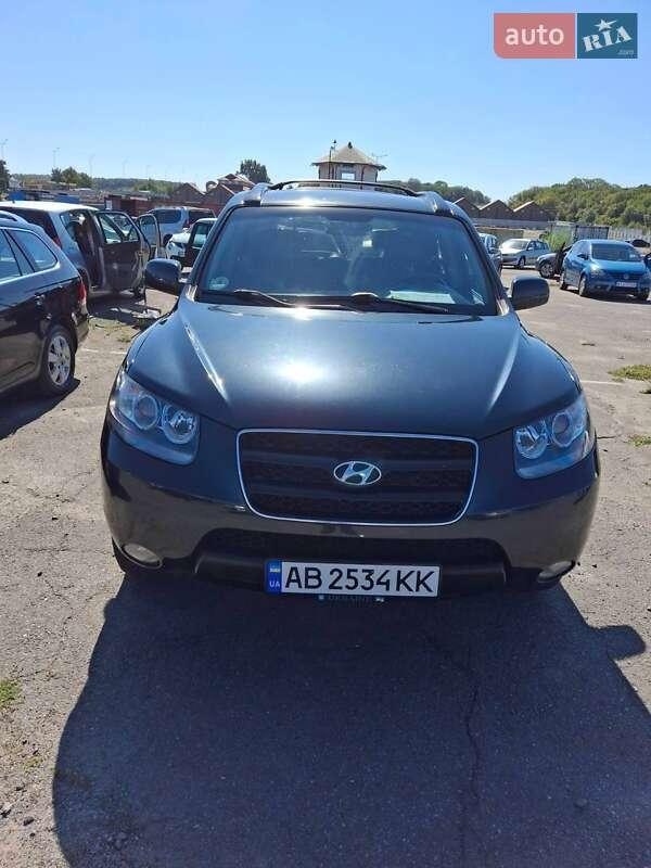 Hyundai Santa FE 2007