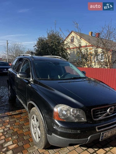 Volvo XC90 2011
