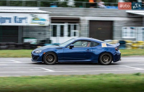 Subaru BRZ 2012