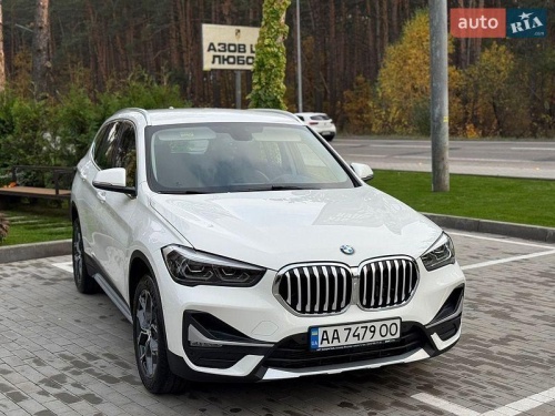 BMW X1 2019