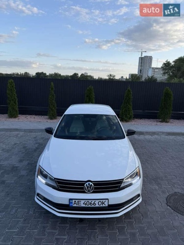 Volkswagen Jetta 2014
