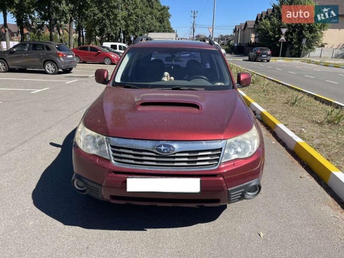 Subaru Forester 2008