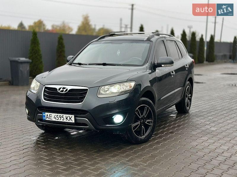 Hyundai Santa FE 2011