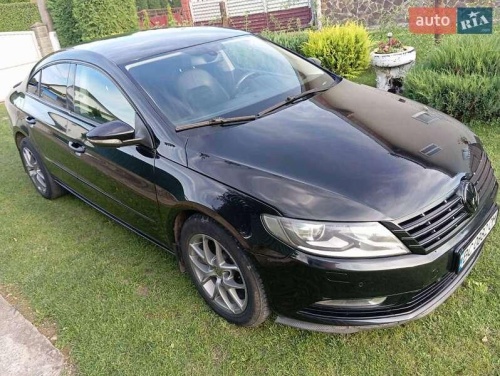 Volkswagen CC / Passat CC 2011