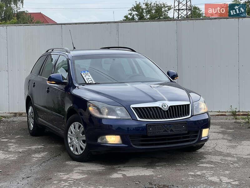Skoda Octavia 2010