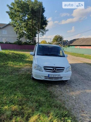 Mercedes-Benz Vito 2014