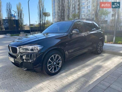 BMW X5 2015
