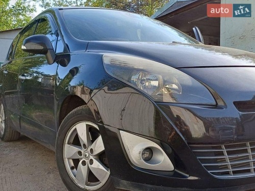 Renault Scenic 2009